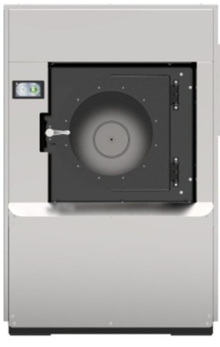 WASHING MACHINE MSGROUP HS62 HIGH SPEED